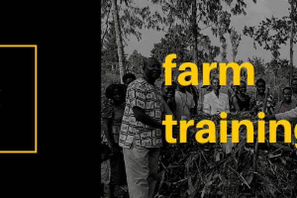 Why Farm Training?